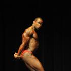 Jamil   Johnson - NPC North Carolina State  2010 - #1